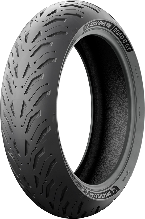Michelin - Road 6 GT Tire - Rear - 180/55ZR17 - (73W) - Road 6 GT Tire - 51006