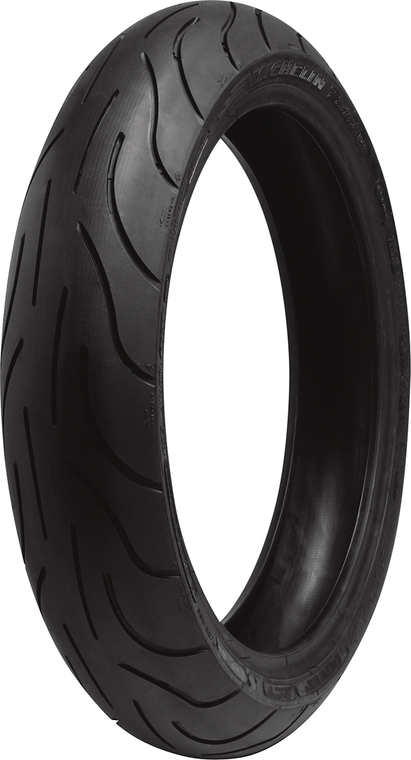 Michelin - Tire - Pilot Power 2CT - Front - 120/60ZR17 - (55W) - Pilot Power 2CT Tire  Front - 24566