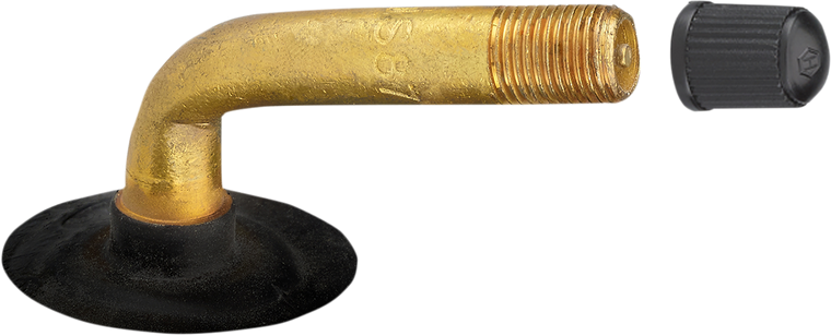 Michelin - Inner Tube - Standard - 10" - JS-87 - 90° Center Metal Valve - Inner Tube - 84073