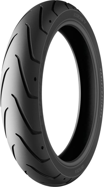 Michelin - Tire - Scorcher 11 - Front - 120/70ZR18 - (59W) - Scorcher 11 Tire  Front - 66341