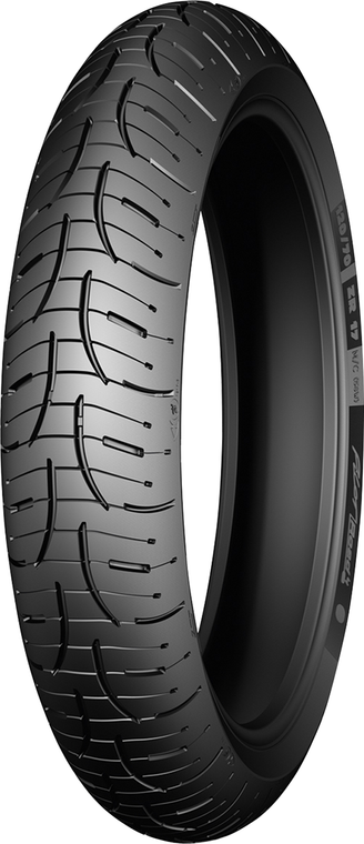 Michelin - Tire - Road 4 GT - Front - 120/70ZR17 - (58W) - Pilot Road 4 GT Tire - 82353