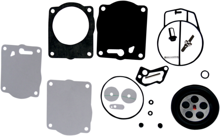 Mikuni - Carburetor Rebuild Kit - BN44I Yamaha - Carburetor Rebuild Kit - MK-BN44I-YAM