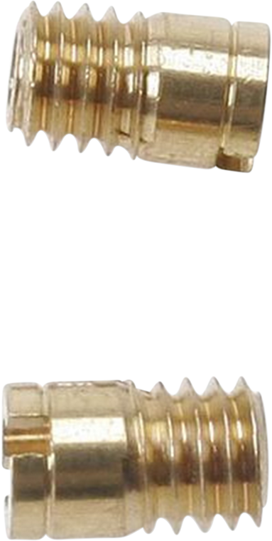 Mikuni - Super BN Series Pilot Jet - 4-Pack - Pilot (Low Speed) Jet - N100606-105