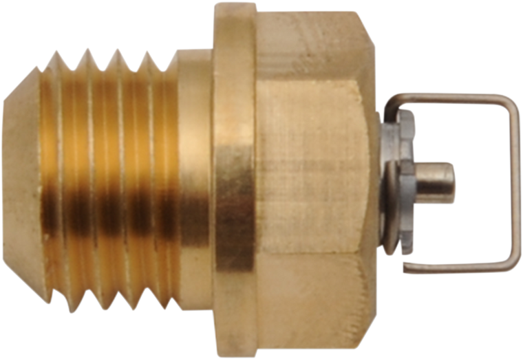 Mikuni - Viton Needle and Seat - 1.5 - Viton Needle & Seat - 786-15005-1.5