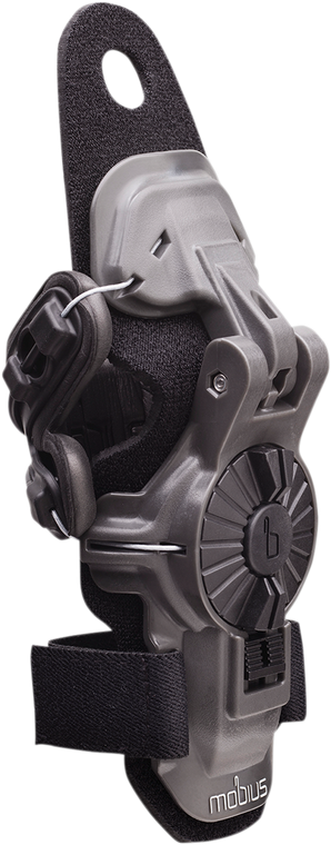 Mobius - X8 Wrist Brace - Gray - S/M - X8 Wrist Brace - 6010310