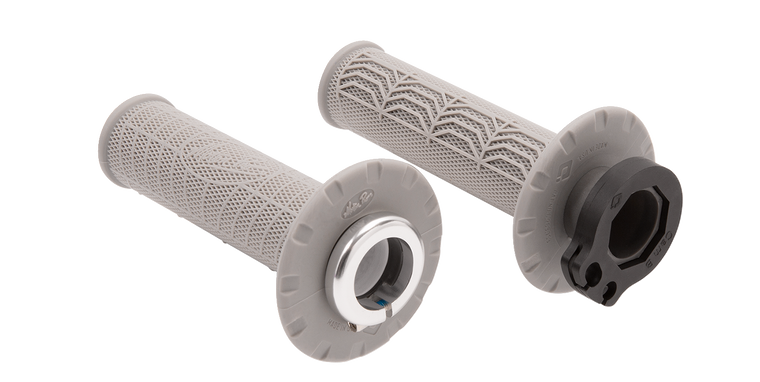 Motion Pro - Grips - DirtControl V2 - Gray - DirtControl V2 Grips - 44945