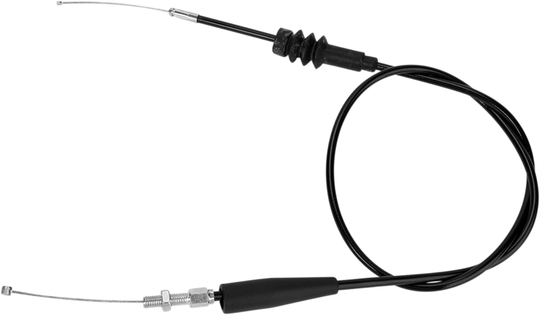 Motion Pro - Throttle Cable - Pull - Kawasaki - Black Vinyl Throttle Cable - 03-0357 Motion Pro - Throttle Cable - Pull - Kawasaki - Black Vinyl Throttle Cable - 03-0357