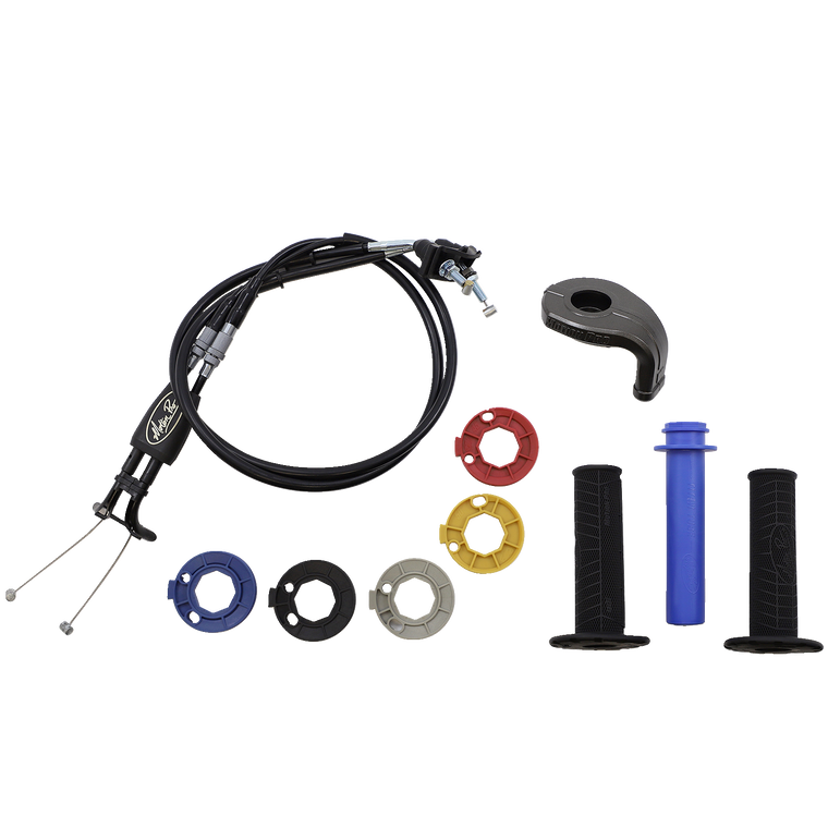 Motion Pro - Throttle Kit - Rev3 - Rev3 Variable Rate Throttle Kit - 31048