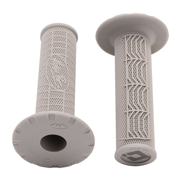 Motion Pro - Grips - DirtControl II - Gray - DirtControl II Grips - 44943