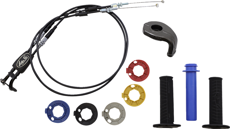 Motion Pro - Throttle Kit - Rev3 - Rev3 Variable Rate Throttle Kit - 30682
