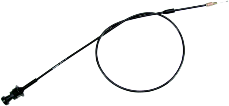 Motion Pro - Choke Cable - Polaris - Black - Black Vinyl Choke Cable - 10-0088