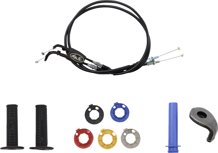 Motion Pro - Throttle Kit - Rev3 - Rev3 Variable Rate Throttle Kit - 28126