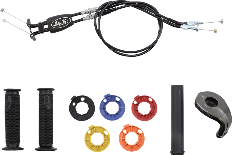 Motion Pro - Throttle Kit - Rev3 - Rev3 Variable Rate Throttle Kit - 16438