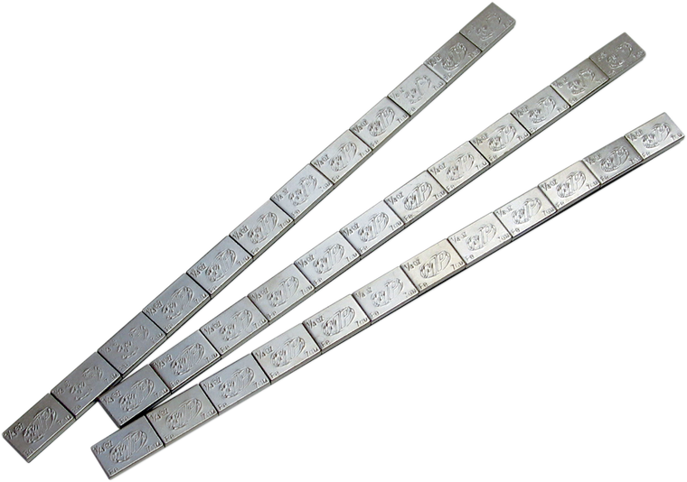 Motion Pro - Wheel Weight - Nickel - 90 OZ - Box - Wheel Weights - 08-0484 Motion Pro - Wheel Weight - Nickel - 90 OZ - Box - Wheel Weights - 08-0484