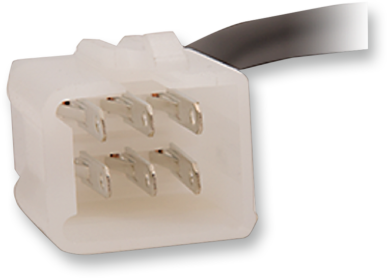 Motion Pro - Switch - Rev2 - Right - Kawasaki - A - Rev2 Start/Stop Switches for Street - 11-0103