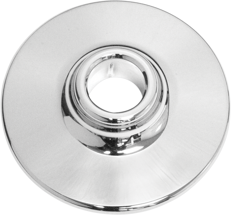 Performance Machine - Front Hub Cover - Chrome - Front Hub Cover - 0124-1016-CH