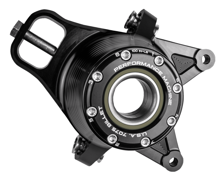 Pm Off-road - Bearing Carrier - Rear Right - Bearing Carrier - 0221-1002-B Pm Off-road - Bearing Carrier - Rear Right - Bearing Carrier - 0221-1002-B