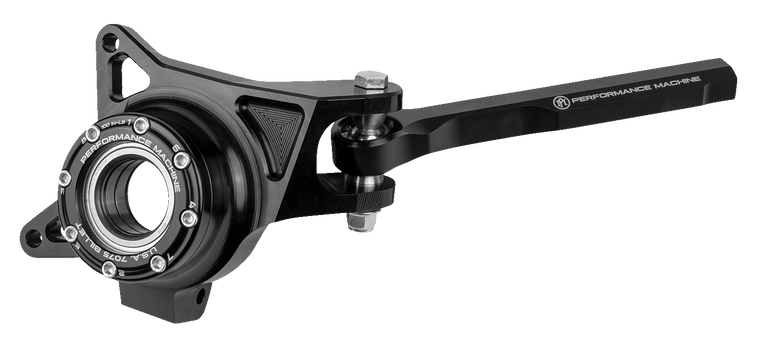 Pm Off-road - Steering Knuckle - Front Left - Steering Knuckle - 0221-1005-B