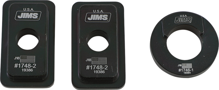 Jims - Axle Kit - Lockdown - Lockdown Axle Kit - 1748