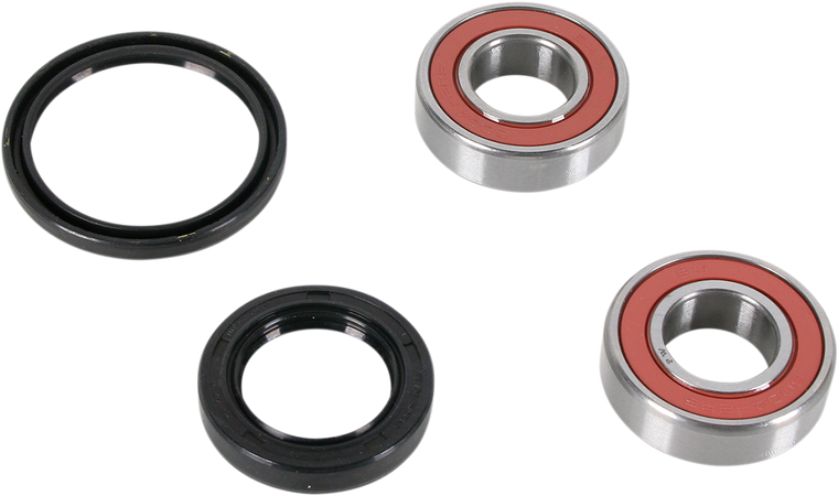 Pivot Works - Wheel Bearing Kit - Front - Wheel Bearing and Seal Kit - PWFWS-H03-000