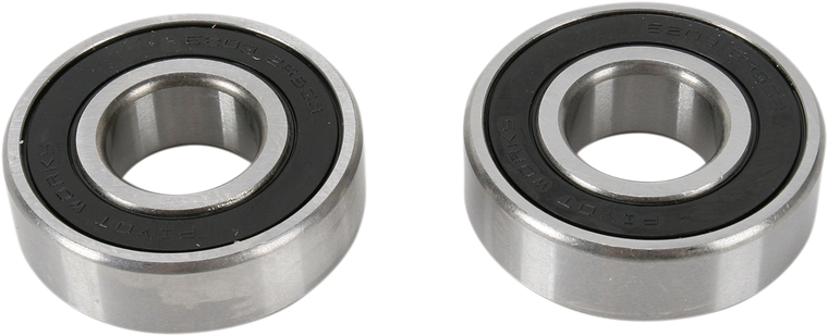 Pivot Works - Wheel Bearing Kit - Front - Wheel Bearing and Seal Kit - PWFWS-S03-000