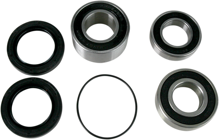 Pivot Works - Wheel Bearing Kit - Rear - Wheel Bearing and Seal Kit - PWRWS-H14-000