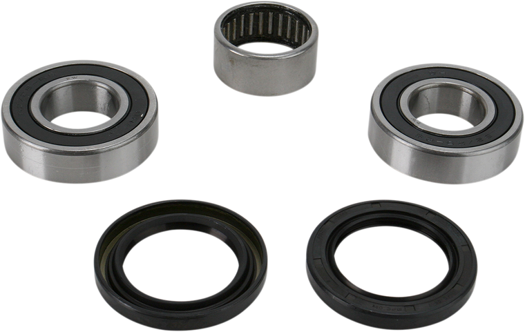 Pivot Works - Wheel Bearing Kit - Rear - Wheel Bearing and Seal Kit - PWRWS-Y16-000