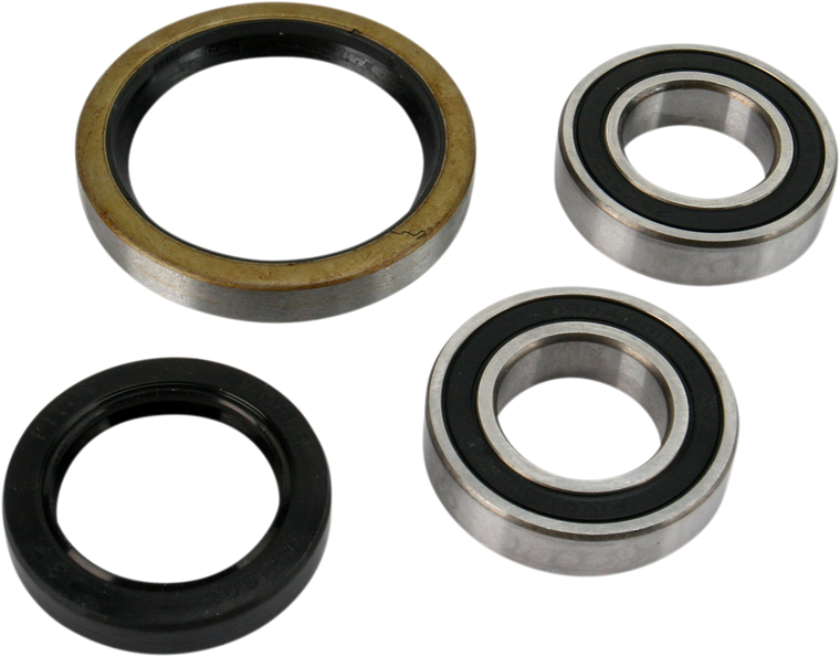 Pivot Works - Wheel Bearing Kit - Front - KTM - Wheel Bearing and Seal Kit - PWFWK-T09-521