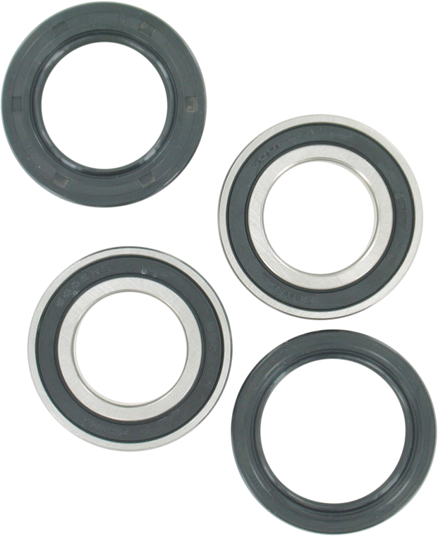 Pivot Works - Wheel Bearing Kit - Rear - Wheel Bearing Kit - PWRWK-P13-000 Pivot Works - Wheel Bearing Kit - Rear - Wheel Bearing Kit - PWRWK-P13-000