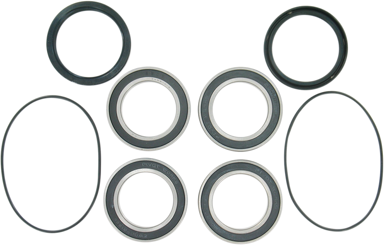 Pivot Works - Wheel Bearing Kit - Rear - Wheel Bearing Kit - PWRWK-S55-000