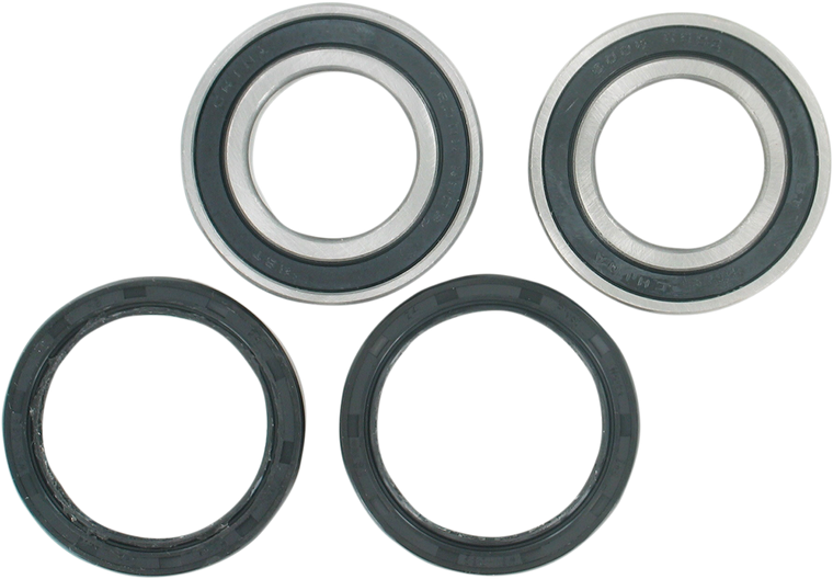 Pivot Works - Wheel Bearing Kit - Rear - Wheel Bearing Kit - PWRWK-Y77-000