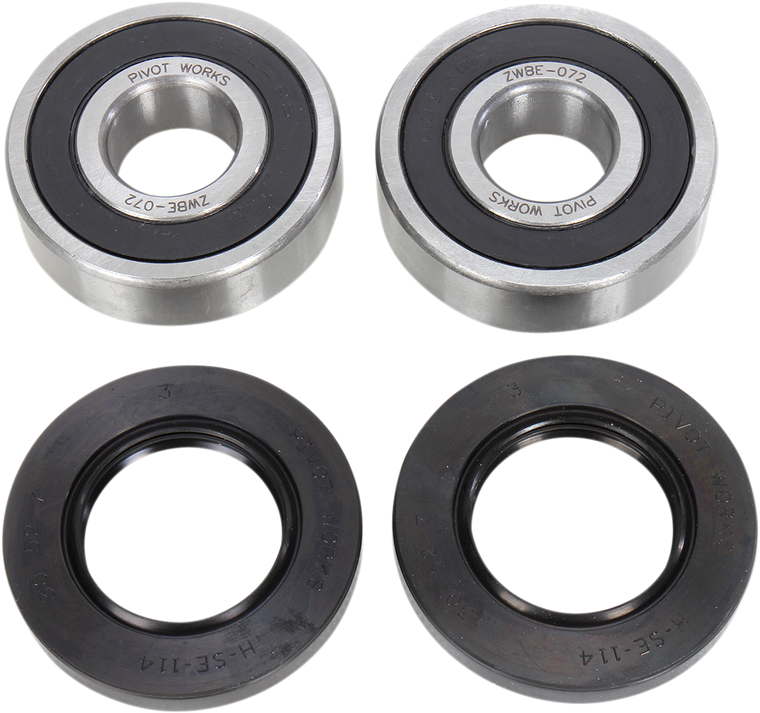 Pivot Works - Wheel Bearing Kit - Rear - Wheel Bearing Kit for Victory - PWRWS-V02-000