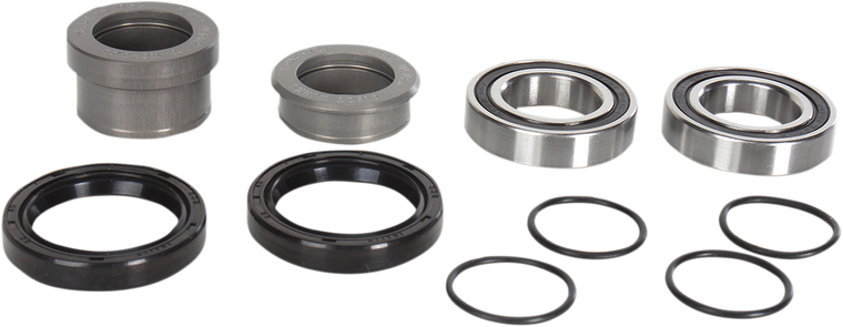 Pivot Works - Wheel Collar/Bearing Kit - Front - Watertight Wheel Collar And Bearing Kits - PWFWC-Y10-500