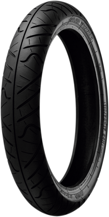 Irc - Tire - RX-01 - Front - 110/70-17 - 54S - RX-01 Road Winner Tire  Front - T10285