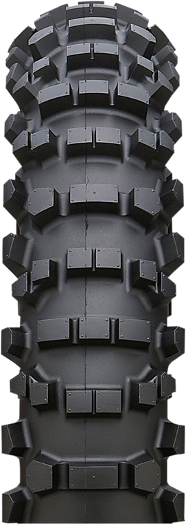Irc - Tire - iX-09 Gekkota - Rear - 110/100-18 - 64M - iX-09 Gekkota Tire  Rear - 102652