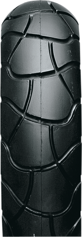 Irc - Tire - MB99 - Front/Rear - 120/90-10 - 57J - MB99 Tire - T10014