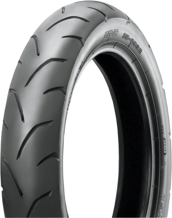 Irc - Tire - SS-560 - Rear - 100/90-14 - 57P - SS-560 Tire - T10302