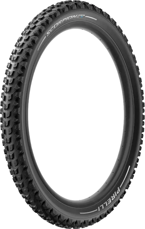 Pirelli - Scorpion E-MTB S Tire - 27.5 x 2.6 - Scorpion E-MTB S Tire - 4194300