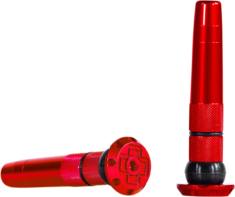 Muc-off Usa - Stealth Plug - Red - Stealth Tubeless Puncture Plug Kit - 20297