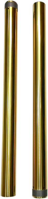 Pro-One Performance - Fork Tube - Gold - 49 mm - 25.50" Length - Fork Tubes - 105120G