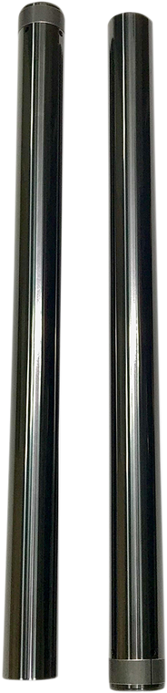 Pro-One Performance - Fork Tube - Black (DLC) Diamond Like Coating - 49 mm - 25.50" Length - Fork Tubes - 105120B