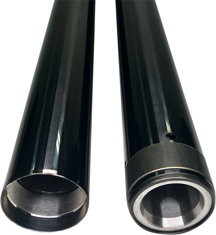 Pro-One Performance - Fork Tube - Black (DLC) Diamond Like Coating - 49 mm - 22.875" Length - 49MM Fork Tubes - 105125B