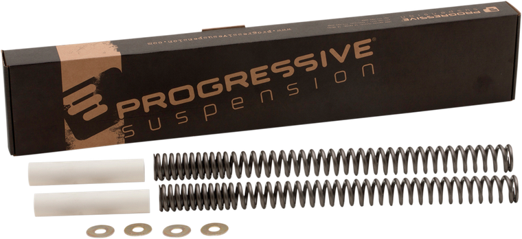 Progressive Suspension - Heavy-Duty Fork Spring Kit - 39 mm - Heavy-Duty Fork Spring Kit - 11-1552