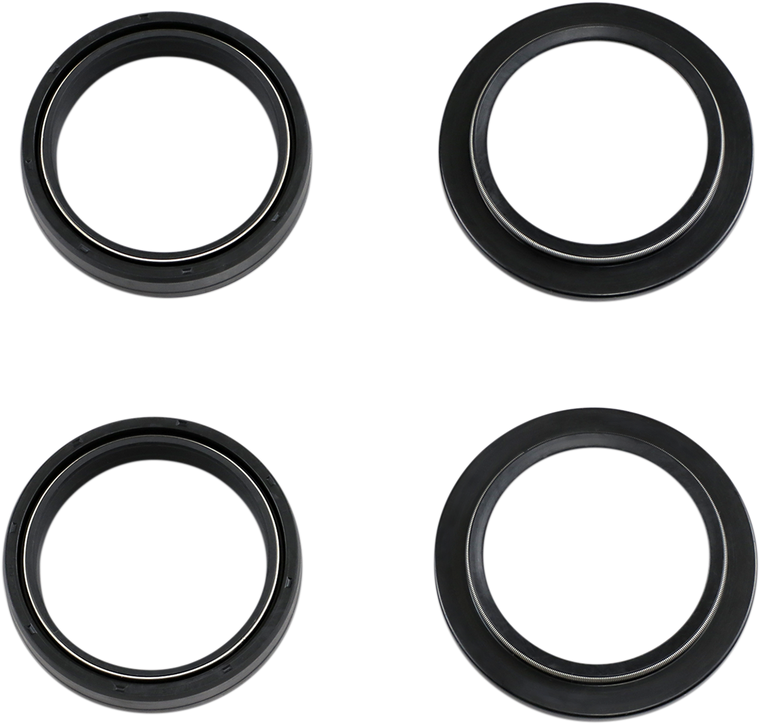 Prox - Fork Seal/Wiper Kit - 43 mm ID x 54 mm OD x 11 mm T - Fork Seal/Wiper Kit - 40.S435411