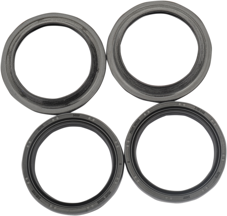 Pivot Works - Fork Seal Kit - Ducati/Yamaha - Fork Seal Kit - PWFSK-Z026