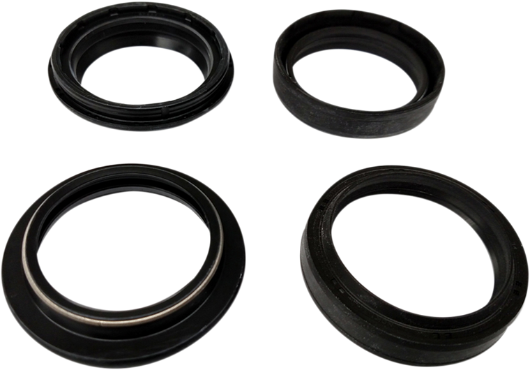 Ohlins - Fork Seal Kit for Road and Track Forks - Fork Seal Kit - 04730-03