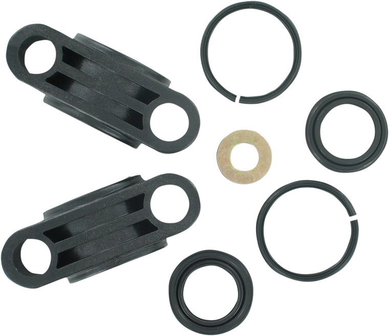 Pivot Works - Steering Stem Bearing Kit - Steering Stem Bearing Kit - PWSSK-K05-450