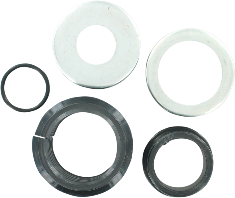 Pivot Works - Steering Stem Bearing Kit - Steering Stem Bearing Kit - PWSSK-S11-450
