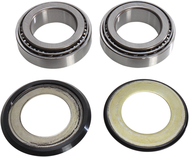 Pivot Works - Steering Stem Bearing Kit - Steering Stem Bearing Kit - PWSSK-H21-000