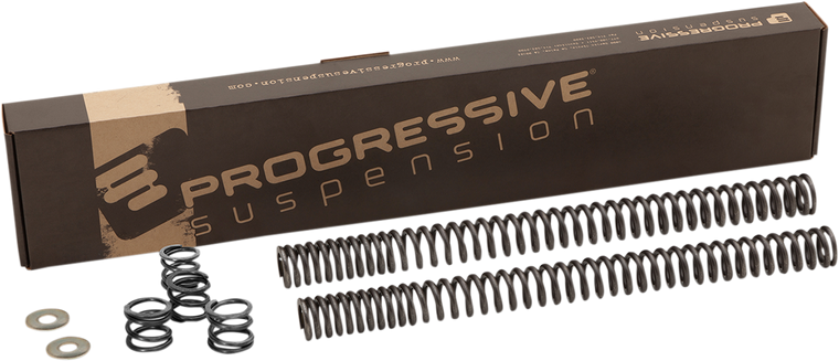 Progressive Suspension - Fork Springs - Fork Springs - 11-1567